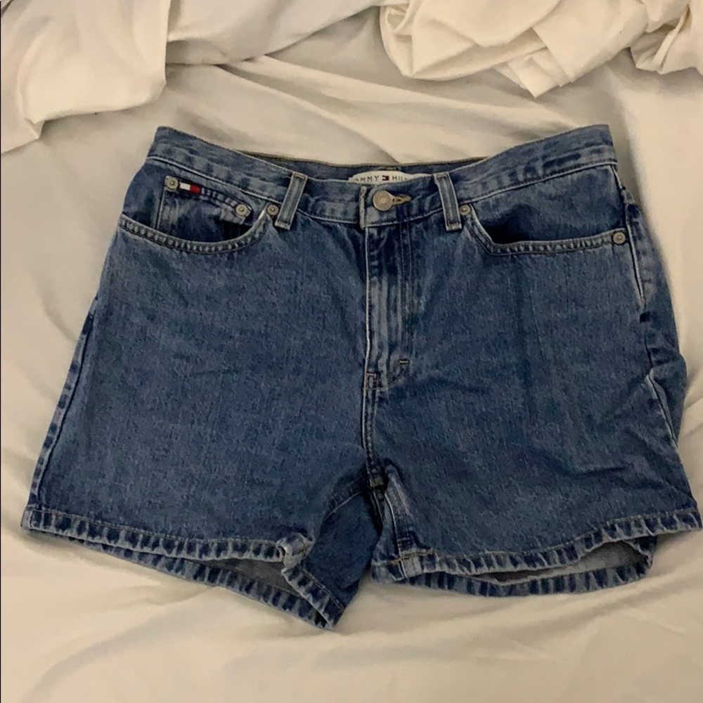 Tommy Hilfiger Jean Shorts